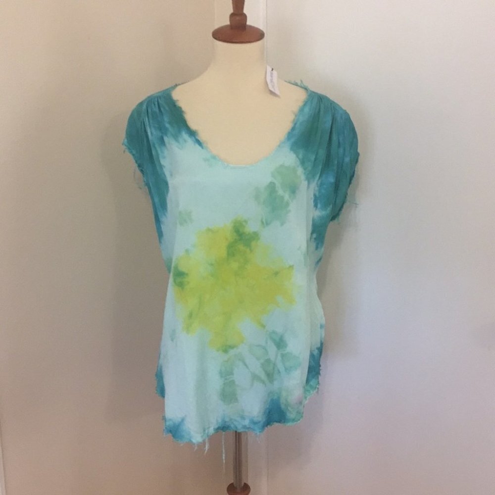 S LOVE TANJANE Tunic Top FF31 3950